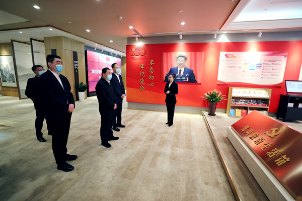 郝鵬、國資、央企、國資委、書記、主任、國企、企業(yè)改革