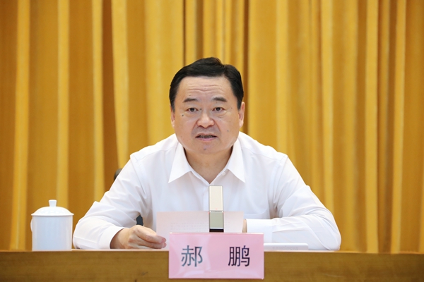 郝鵬、國資、央企、國資委、書記、主任、國企、企業(yè)改革