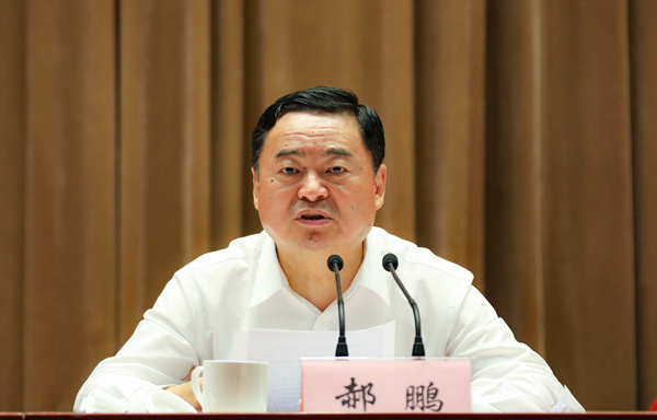 郝鵬、國(guó)資、央企、國(guó)資委、書記、主任、國(guó)企、企業(yè)改革