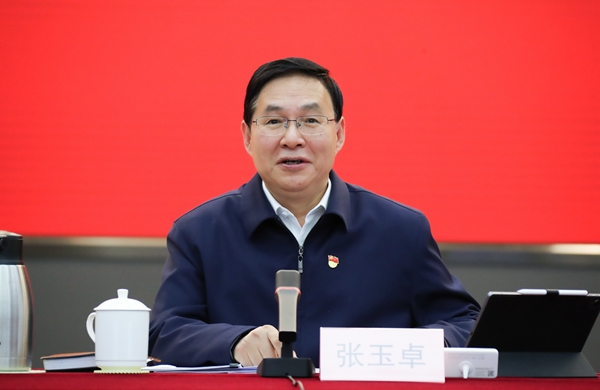 張玉卓、國資、央企、國資委、書記、主任、國企、企業(yè)改革