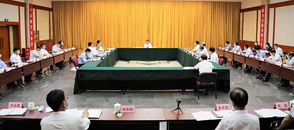 郝鵬、國資、央企、國資委、書記、主任、國企、企業(yè)改革