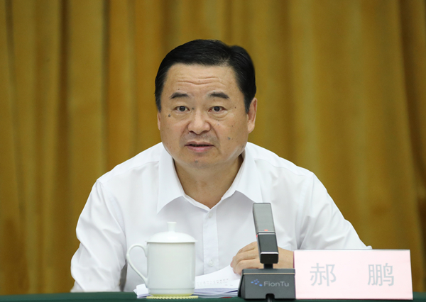 郝鵬、國資、央企、國資委、書記、主任、國企、企業(yè)改革