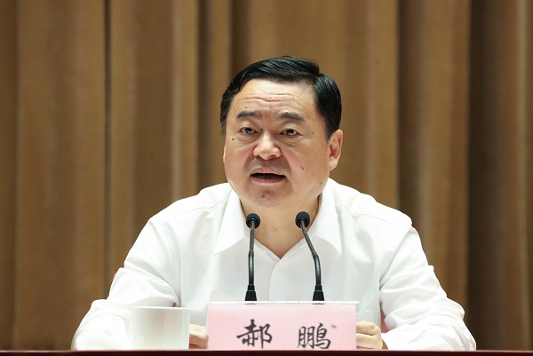 郝鵬、國資、央企、國資委、書記、主任、國企、企業(yè)改革