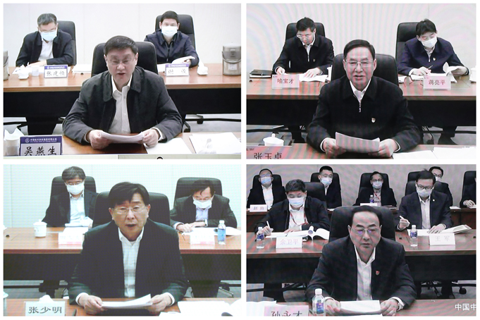 郝鵬、國資、央企、國資委、書記、主任、國企、企業(yè)改革