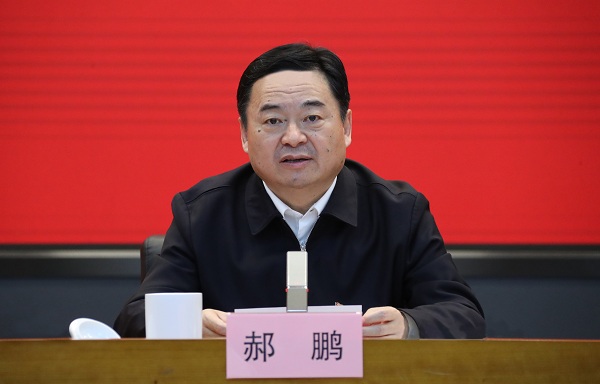 郝鵬、國資、央企、國資委、書記、主任、國企、企業(yè)改革