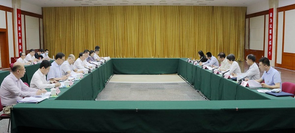 郝鵬、國資、央企、國資委、書記、主任、國企、企業(yè)改革