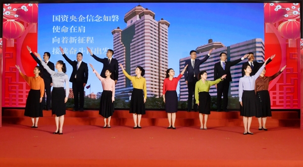 張玉卓、國(guó)資、央企、國(guó)資委、書(shū)記、主任、國(guó)企、企業(yè)改革