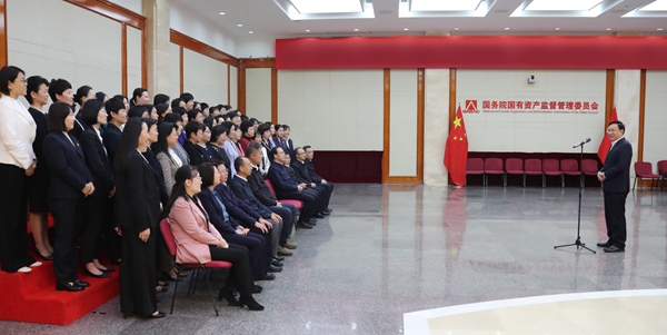 張玉卓、國(guó)資、央企、國(guó)資委、書記、主任、國(guó)企、企業(yè)改革