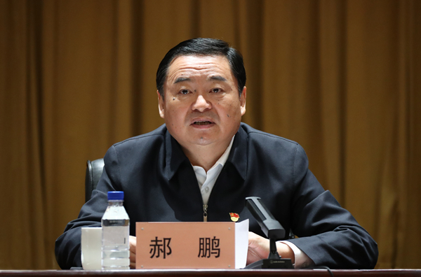 郝鵬、國資、央企、國資委、書記、主任、國企、企業(yè)改革