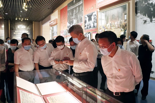郝鵬、國資、央企、國資委、書記、主任、國企、企業(yè)改革