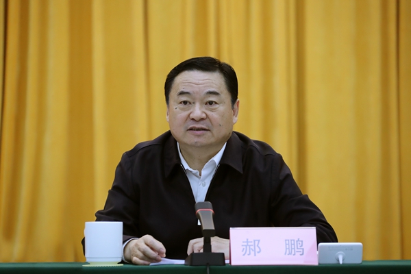 郝鵬、國資、央企、國資委、書記、主任、國企、企業(yè)改革
