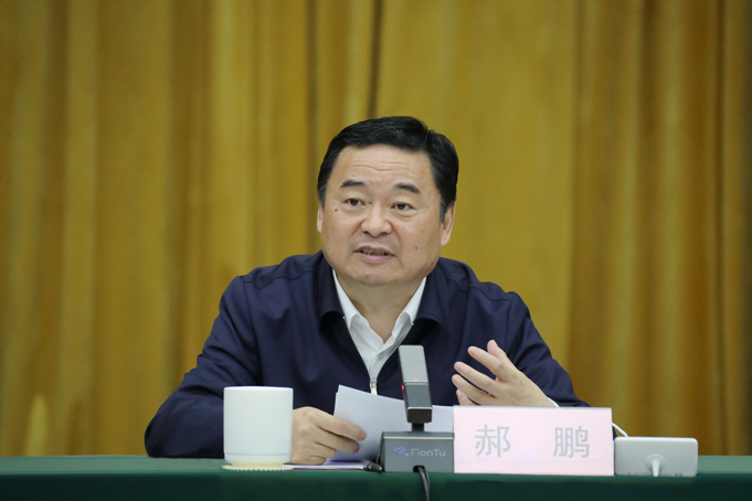 郝鵬、國資、央企、國資委、書記、主任、國企、企業(yè)改革