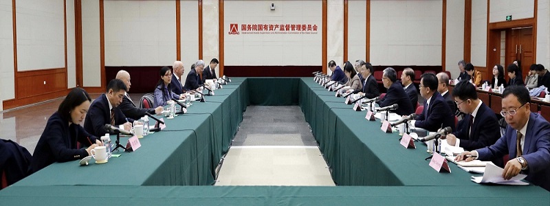 張玉卓、國資、央企、國資委、書記、主任、國企、企業(yè)改革